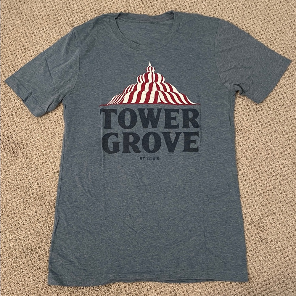Tower Grove St Louis Shirt